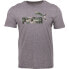 Фото #1 товара Puma Essentials Logo Crew Neck Short Sleeve T-Shirt Mens Grey Casual Tops 586449