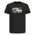 Фото #1 товара JACK & JONES Outdoor Logo short sleeve T-shirt