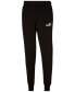 Фото #1 товара Men's Embroidered Logo Fleece Jogger Sweatpants