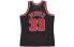 Фото #2 товара Баскетбольная жилетка Mitchell & Ness NBA SW 33 BA86QP-CBU-K-EOX