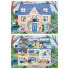 Фото #1 товара EDUCA 2x100 Pieces House Outside/Inside Puzzle