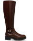 Фото #2 товара Women's Georgi Buckled Riding Boots