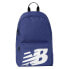 NEW BALANCE Logo Round Backpack - фото #1