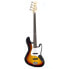 Фото #1 товара J & D JB Fretless Bass (3-Tone Sunburst)