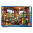 Puzzle D Davison Cozy Cabin