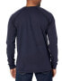 Фото #2 товара Carhartt 297974 Men's Flame-Resistant Force Long Sleeve T-Shirt Class 3, Medium