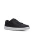 Фото #4 товара Clarks Cambro Low 26165308 Mens Black Mesh Lifestyle Sneakers Shoes