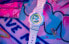 CASIO卡西欧 BABY-G系列 防水运动冰淇淋马卡龙装饰系风格配色潮流时尚 石英机芯 树脂表带 日韩表 女表 多彩表盘 BA-110TM-7A / Кварцевые часы CASIO BABY-G BA-110TM-7A