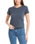 Фото #1 товара Perfectwhitetee Boxy T-Shirt Women's Blue L