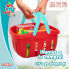 Фото #3 товара COLORBABY Basket With Toy And Makeup Food 33 Pcs My Home