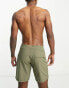 Фото #4 товара Rhythm classic beach swim short in olive