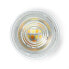 Nedis SmartLife - Smart bulb - White - Wi-Fi - GU10 - Cool white - Warm white - 2700 K