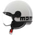 Фото #3 товара MOMO DESIGN FGTR Classic open face helmet