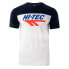 Фото #2 товара HI-TEC Retro short sleeve T-shirt