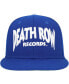 Men's Royal Death Row Records Paisley Fitted Hat