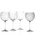 Фото #1 товара "Clear Cheers" Balloon Goblets, Set Of 4