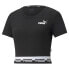 ფოტო #1 პროდუქტის PUMA Amplified Slim short sleeve T-shirt