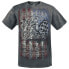 Фото #3 товара WEST COAST CHOPPERS USA Loud Pipes short sleeve T-shirt