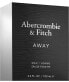 Фото #3 товара Abercrombie & Fitch Away Man - Eau de Toilette 30 ml