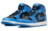Air Jordan 1 Mid 'University Blue' DQ8426-401 Sneakers