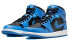 Фото #4 товара Кроссовки Jordan Air Jordan 1 Mid "University Blue" DQ8426-401