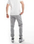 ONLY & SONS joggers in light grey