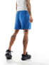 Nike Training Dri-Fit Form 7inch shorts in blue