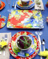 Фото #6 товара Blossom 16Pc Dinnerware Set, Service for 4