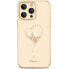 Чехол для смартфона Kingxbar с кристаллами Wish Series, золотой, iPhone 14 Plus