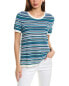 Jones New York Knitted T-Shirt Women's