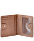 ფოტო #2 პროდუქტის Women's Mini Foldover Wallet