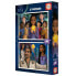 EDUCA BORRAS 2X48 Pieces Wish Puzzle