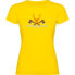 ფოტო #2 პროდუქტის KRUSKIS Camping Season short sleeve T-shirt