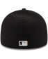 Фото #4 товара Men's Pittsburgh Pirates Game Authentic Collection On-Field 59FIFTY Fitted Cap