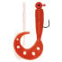 RHINO Twister Rigged Soft Lure 15g 70 mm