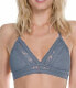 Фото #1 товара Becca by Rebecca Virtue Women's 175689 Convertible Strap Bikini Top Size M