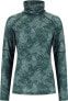 Фото #1 товара Woox Damska Bluzka termoaktywna FIERCE LONG SLEEVE