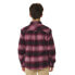 RIP CURL Count Flannel long sleeve shirt