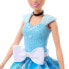 DISNEY PRINCESS Royal Fashion Reveal Cinderella Doll