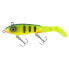 Фото #10 товара ABU GARCIA Svartzonker McHybrid Baby swimbait 11g 80 mm