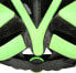 NILS Extreme Kask rowerowy MTW58 biało-zielony r. L