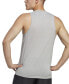 Фото #3 товара Men's Essentials Slim-Fit Feelready Training Tank