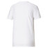 Фото #2 товара Puma Ombre Script Logo V Neck Short Sleeve T-Shirt Womens Size XL Casual Tops 6