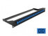 Фото #1 товара Delock 43380 - Fiber - SC - Black - Blue - Rack mounting - 1U - 482.6 mm