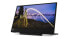 Фото #8 товара Монитор Lenovo ThinkVision M15 - 15.6" Full HD LED - Черный