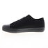 Фото #10 товара Lugz Stagger LO Wide WSTAGLWC-001 Womens Black Wide Lifestyle Sneakers Shoes