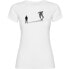 KRUSKIS Skate Shadow short sleeve T-shirt