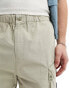 Фото #5 товара Marshall Artist cargo short in beige