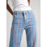 Фото #6 товара PEPE JEANS Slim Fit Flare Stripe Fit high waist jeans