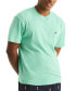Фото #1 товара Пижама Nautica Single Dye Sleep T-Shirt